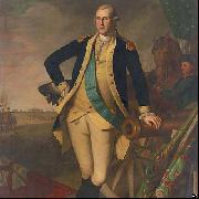 Charles Willson Peale George Washington at Princeton Germany oil painting artist